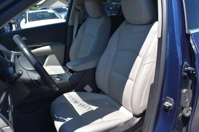2019 Cadillac XT4 Luxury
