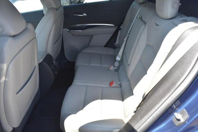 2019 Cadillac XT4 Luxury