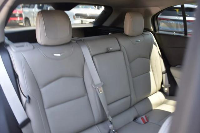 2019 Cadillac XT4 Luxury