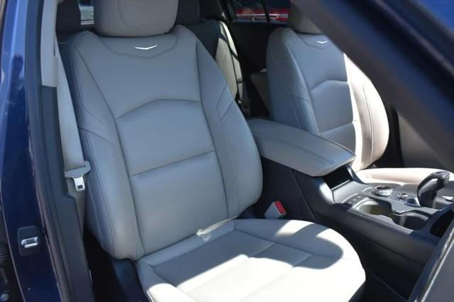 2019 Cadillac XT4 Luxury