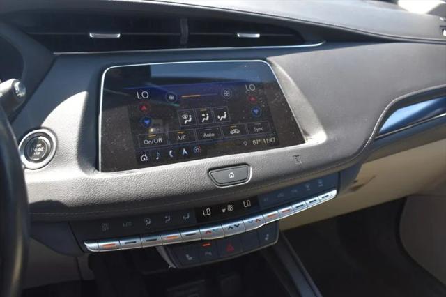 2019 Cadillac XT4 Luxury