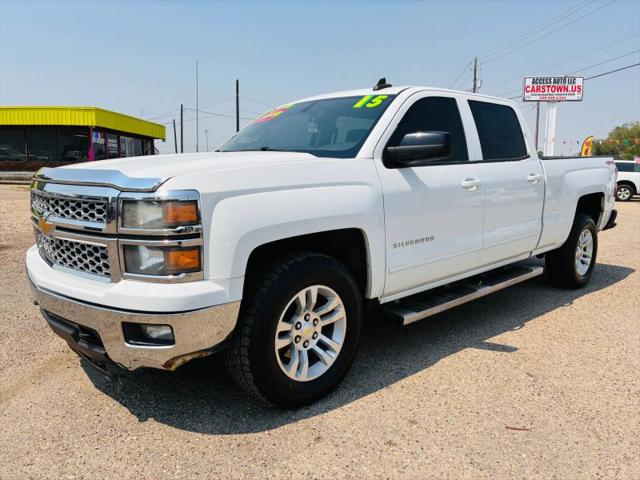 2015 Chevrolet Silverado 1500 LT for sale in Caldwell, ID
