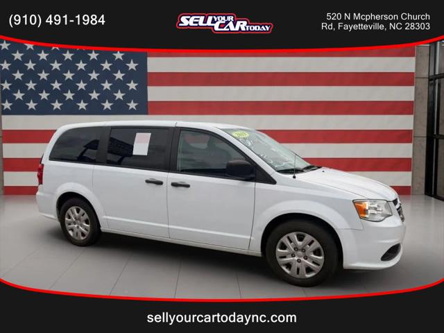 2019 Dodge Grand Caravan SE for sale in Fayetteville, NC