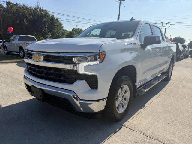 2022 Chevrolet Silverado 1500 LT for sale in Farmington Hills, MI
