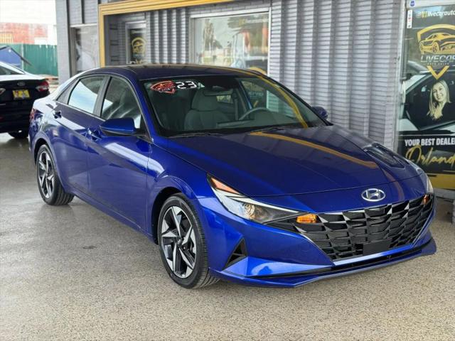 2023 Hyundai Elantra SEL for sale in Saint Cloud, FL