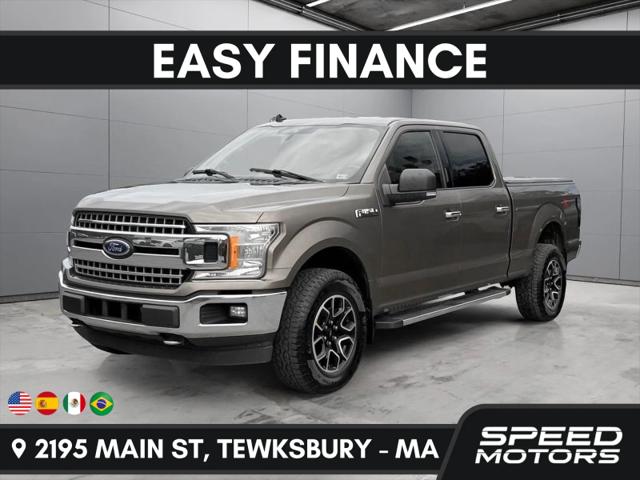 2020 Ford F-150 XLT for sale in Tewksbury, MA