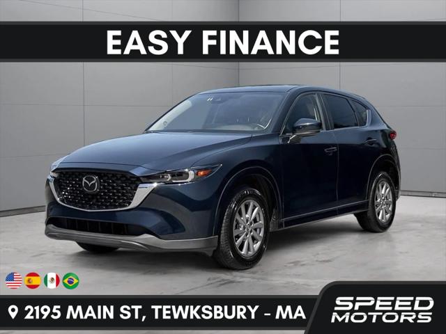 2025 Mazda CX-5 2.5 S Preferred for sale in Tewksbury, MA