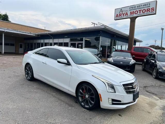 2015 Cadillac ATS Luxury for sale in Fredericksburg, VA