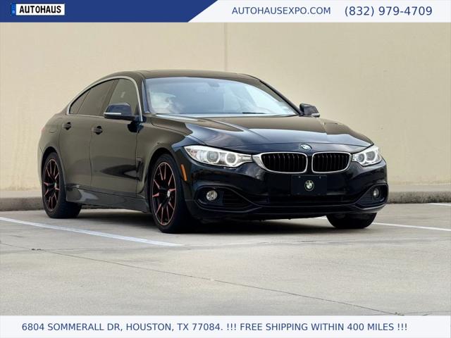 2017 BMW 430i Gran Coupe 430i for sale in Houston, TX