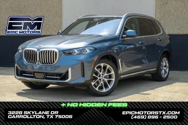 2024 BMW X5 sDrive40i for sale in Carrollton, TX