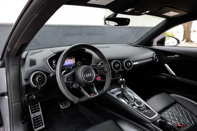 2018 Audi TT RS 2.5T