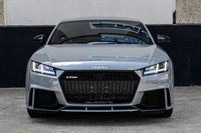2018 Audi TT RS 2.5T