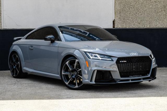 2018 Audi TT RS 2.5T