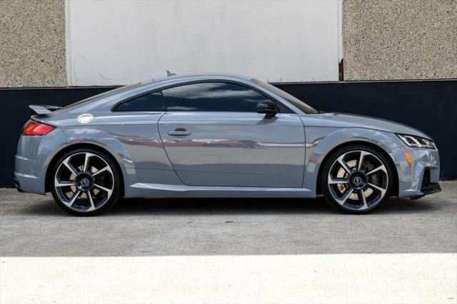 2018 Audi TT RS 2.5T