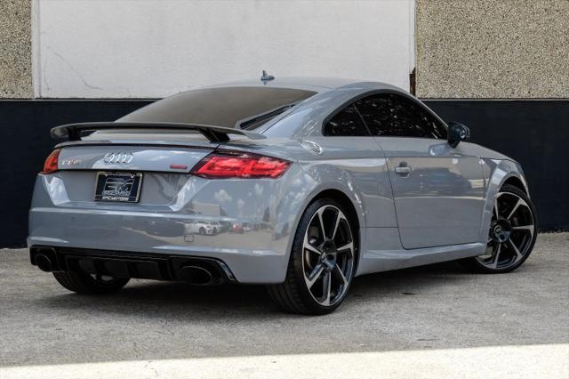 2018 Audi TT RS 2.5T