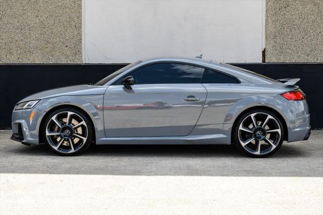 2018 Audi TT RS 2.5T