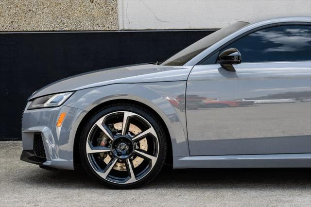 2018 Audi TT RS 2.5T
