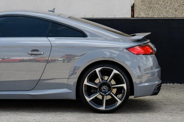 2018 Audi TT RS 2.5T