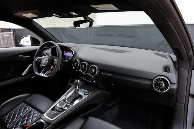 2018 Audi TT RS 2.5T