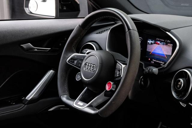 2018 Audi TT RS 2.5T