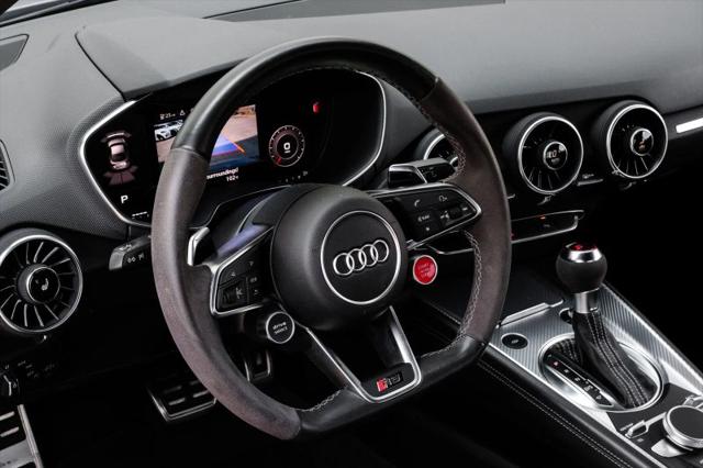 2018 Audi TT RS 2.5T