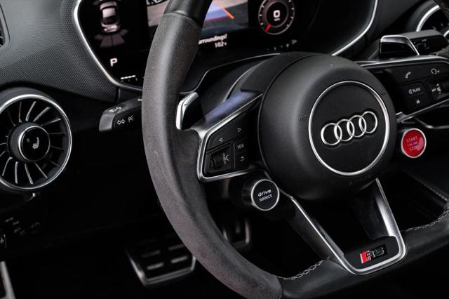 2018 Audi TT RS 2.5T