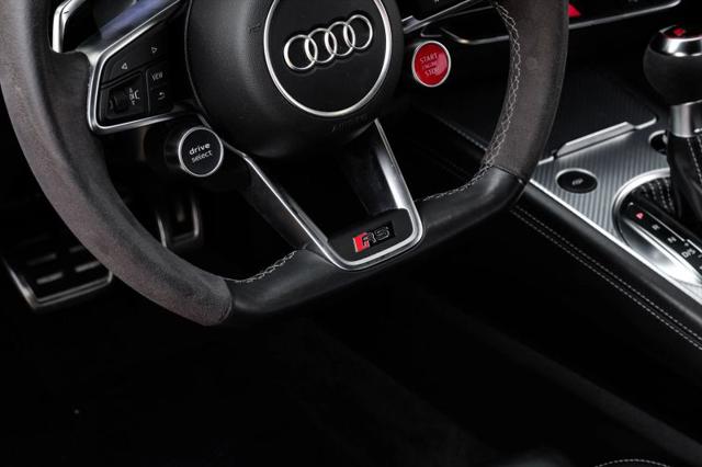 2018 Audi TT RS 2.5T