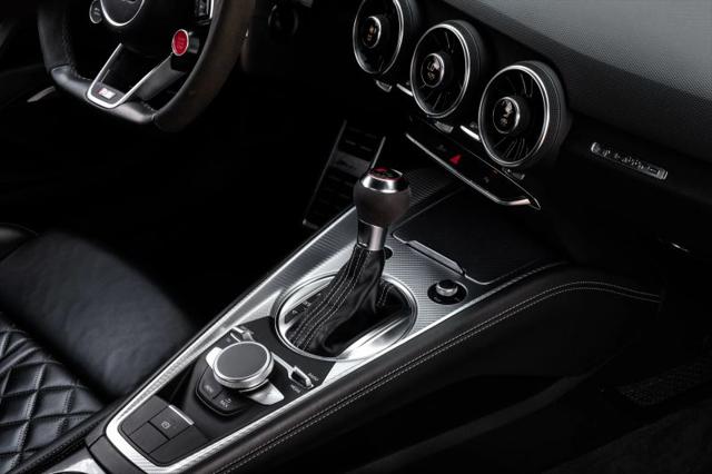 2018 Audi TT RS 2.5T