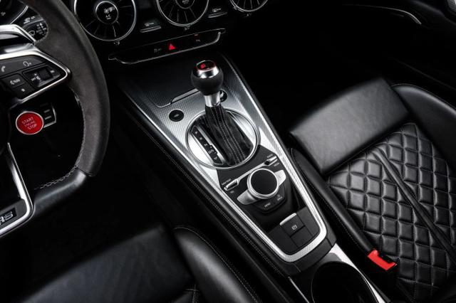 2018 Audi TT RS 2.5T