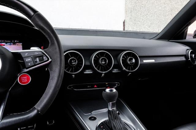 2018 Audi TT RS 2.5T