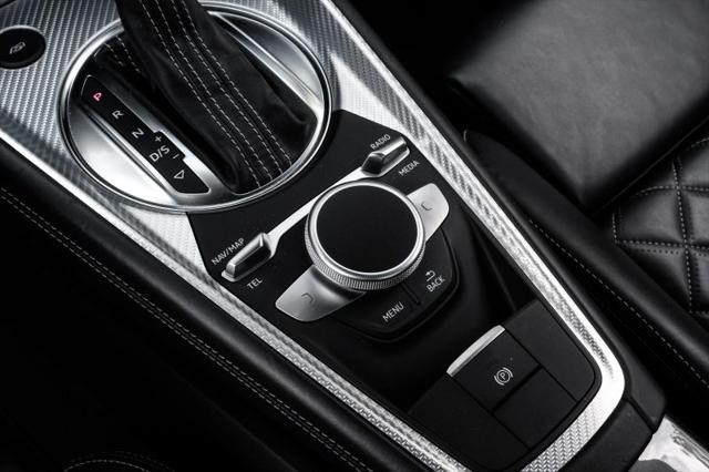 2018 Audi TT RS 2.5T