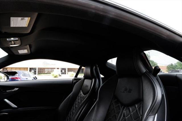 2018 Audi TT RS 2.5T