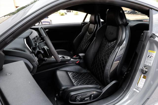 2018 Audi TT RS 2.5T