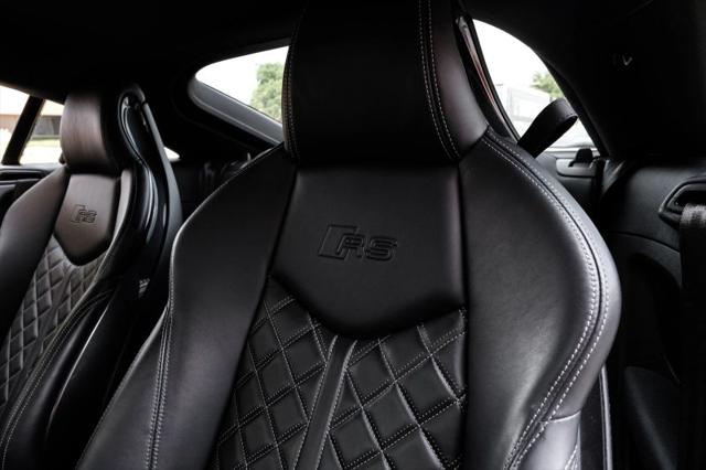 2018 Audi TT RS 2.5T