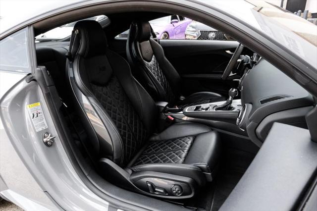 2018 Audi TT RS 2.5T
