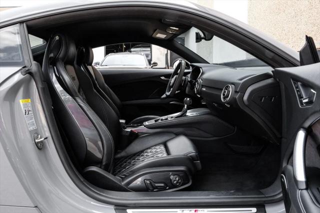 2018 Audi TT RS 2.5T