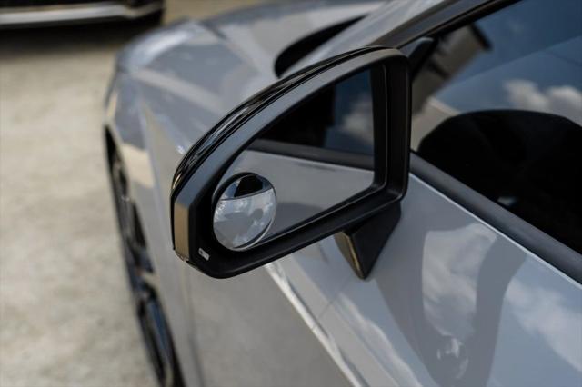 2018 Audi TT RS 2.5T