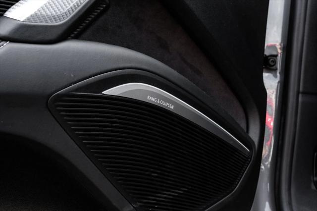 2018 Audi TT RS 2.5T
