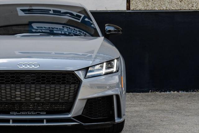 2018 Audi TT RS 2.5T