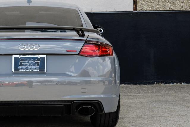 2018 Audi TT RS 2.5T