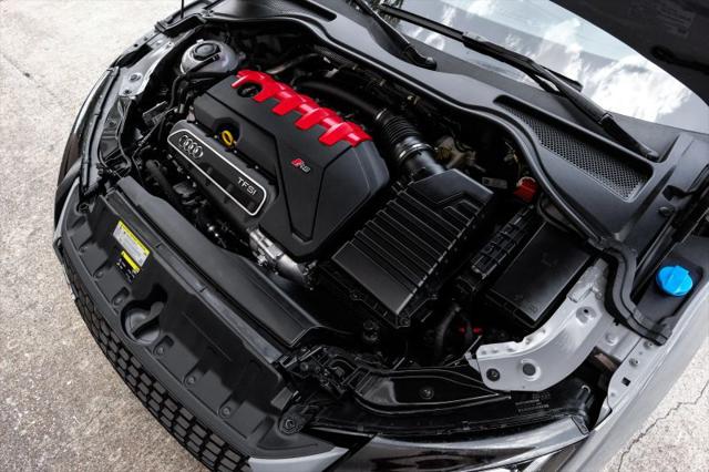 2018 Audi TT RS 2.5T