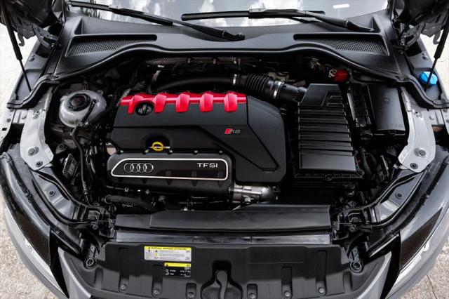 2018 Audi TT RS 2.5T
