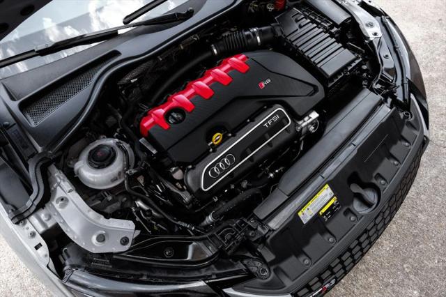 2018 Audi TT RS 2.5T