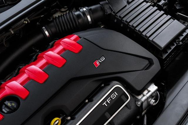 2018 Audi TT RS 2.5T