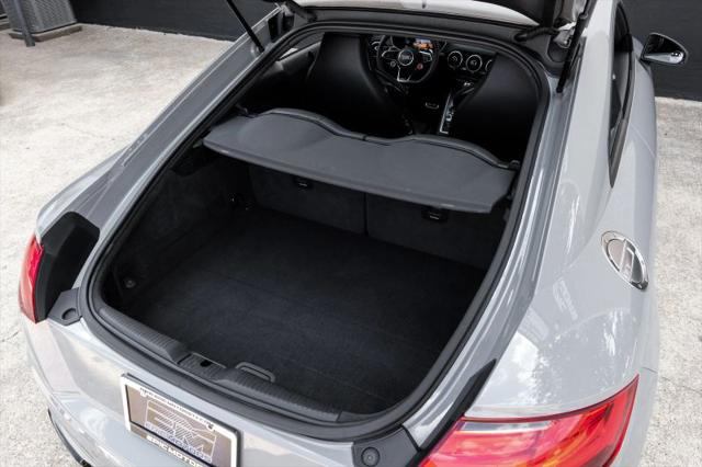 2018 Audi TT RS 2.5T