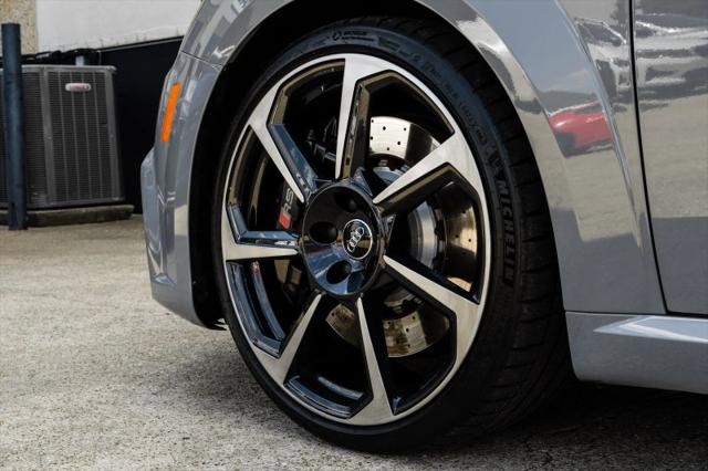 2018 Audi TT RS 2.5T