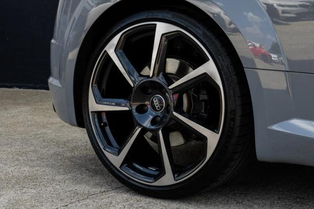 2018 Audi TT RS 2.5T