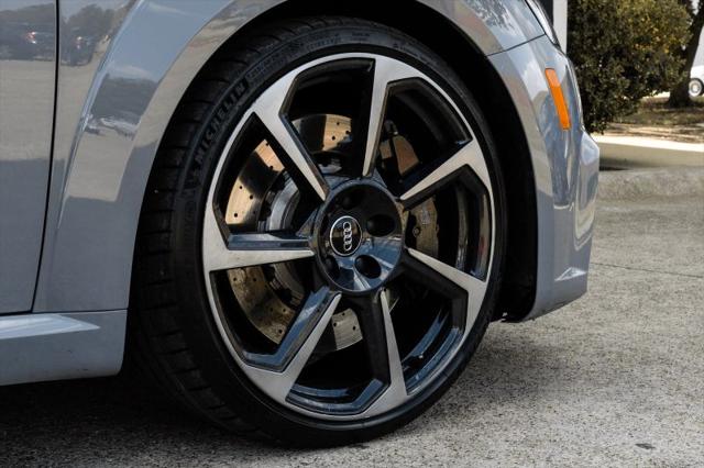 2018 Audi TT RS 2.5T