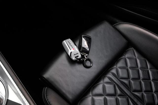 2018 Audi TT RS 2.5T