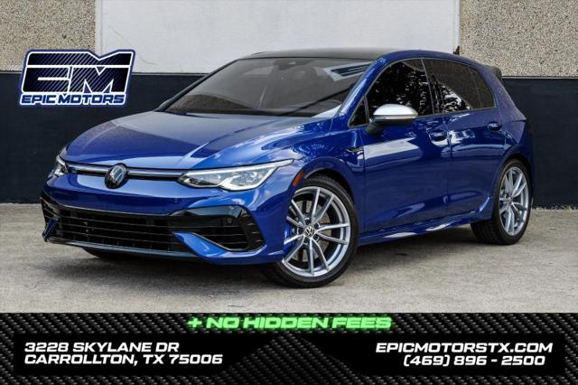 2024 Volkswagen Golf R 2.0T for sale in Carrollton, TX